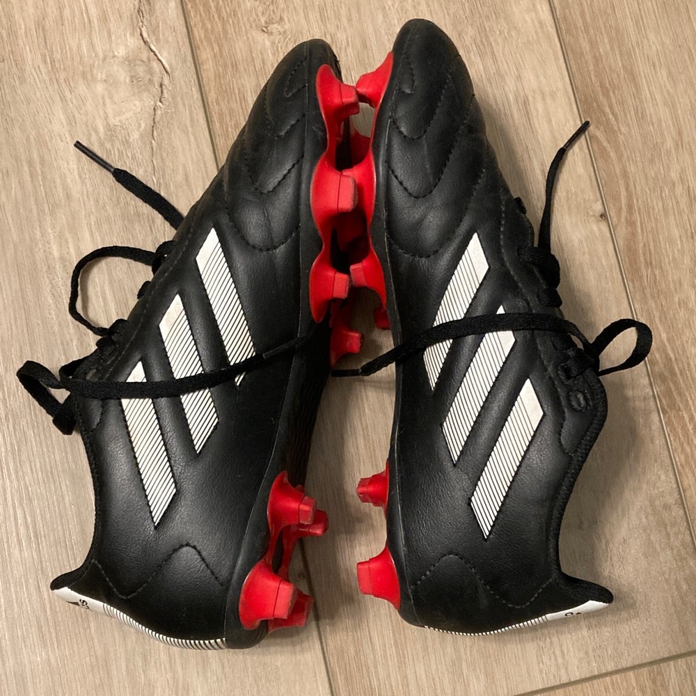 Adidas Men's Goletto VIII Firm Ground Soccer Cleats - Picture 4 of 6